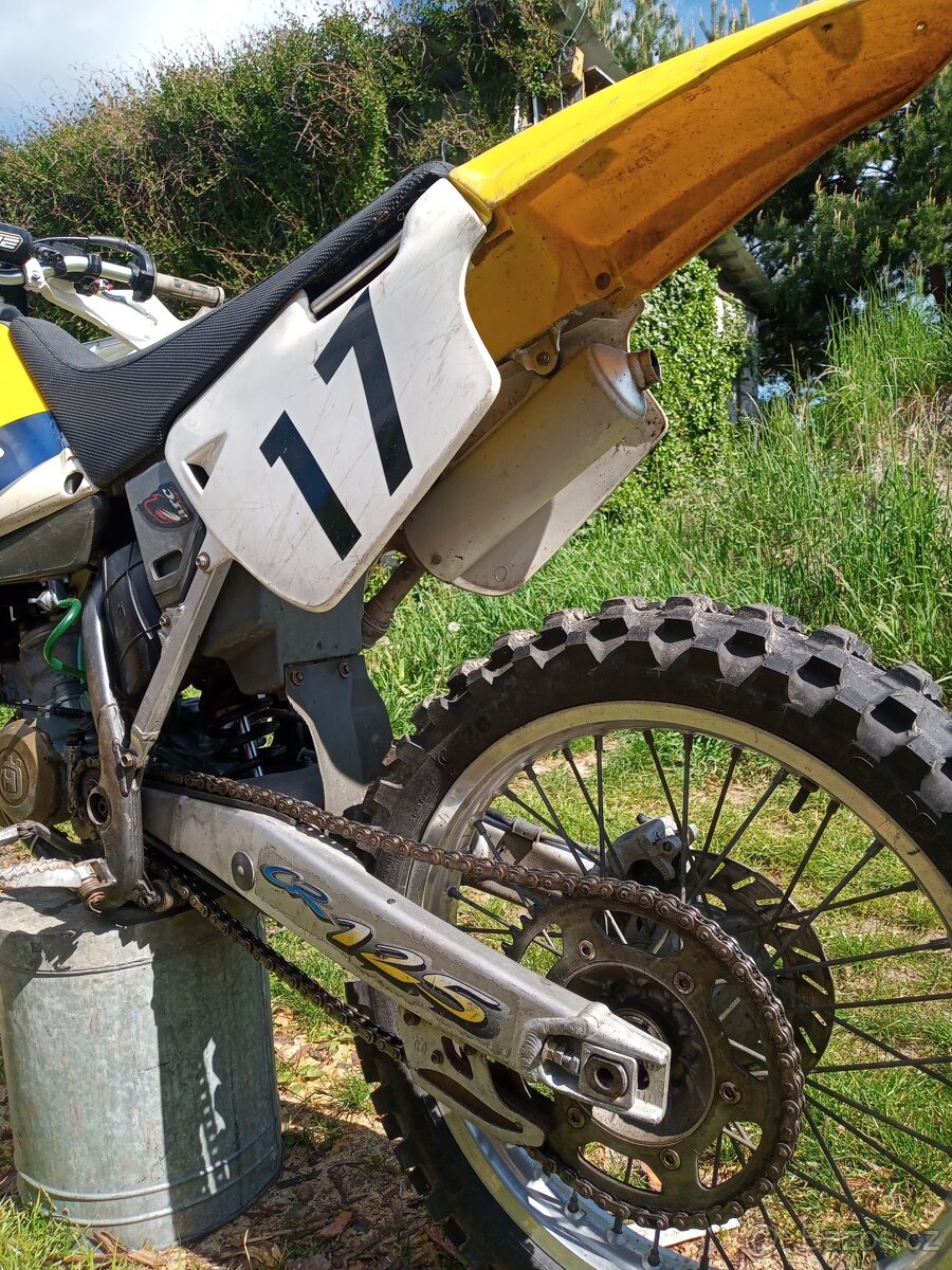 Husqvarna CR 125