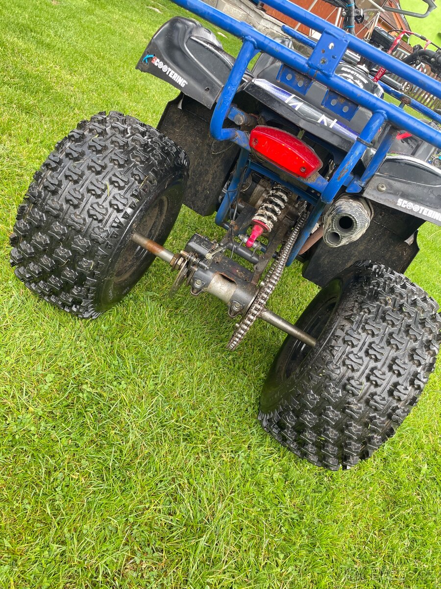 Big hummer 200ccm