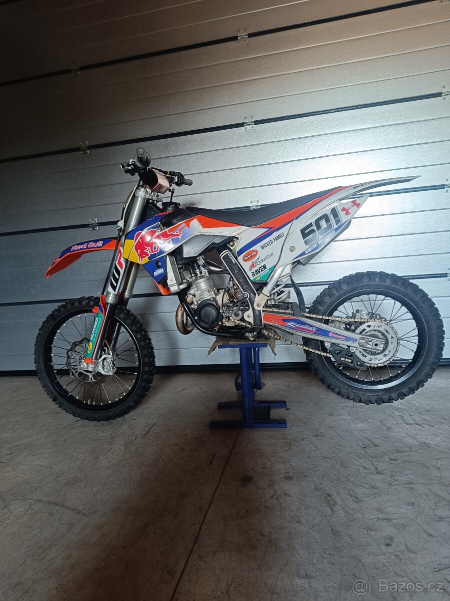 KTM sx 85 2017