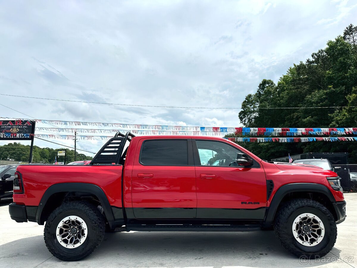 RAM 1500 TRX Crew Cab 4WD 6.2L (2021 r.)