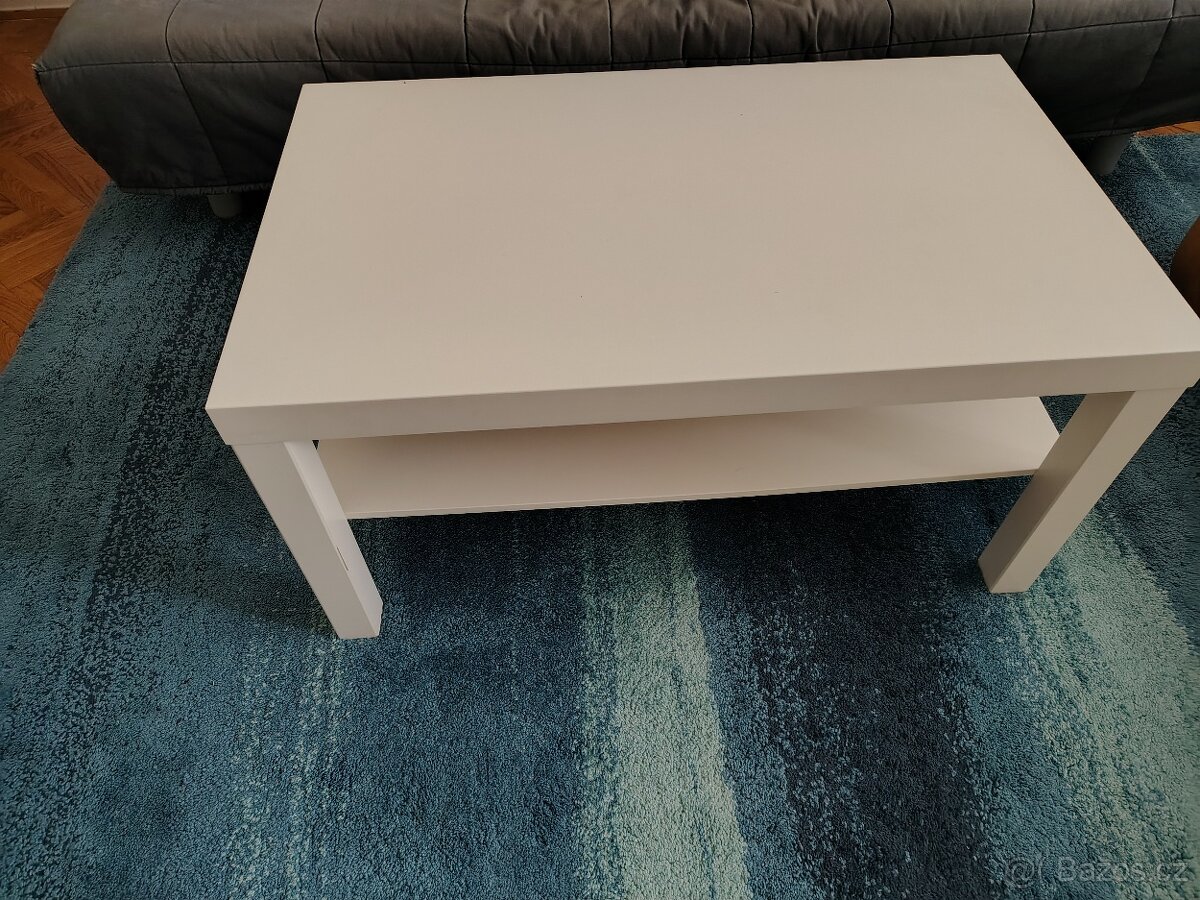 Koberec kusový, modrý - 4