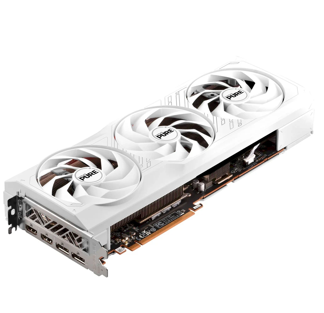 SAPPHIRE PURE AMD Radeon RX 7900 XT 20G DDR6 - 4