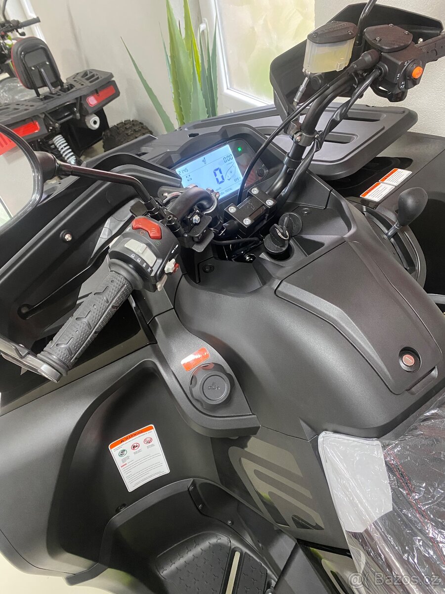 Segway AT6 L EPS Limited, E5+ MEGA AKCE - 4