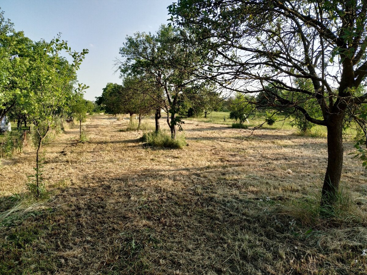 Prodej pozemku.Kunovice - 4