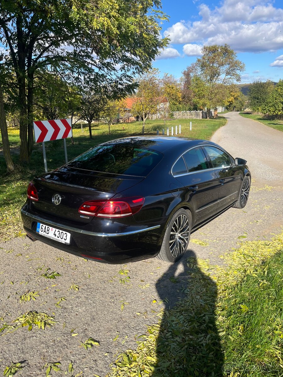 Volkswagen Passat CC - 4