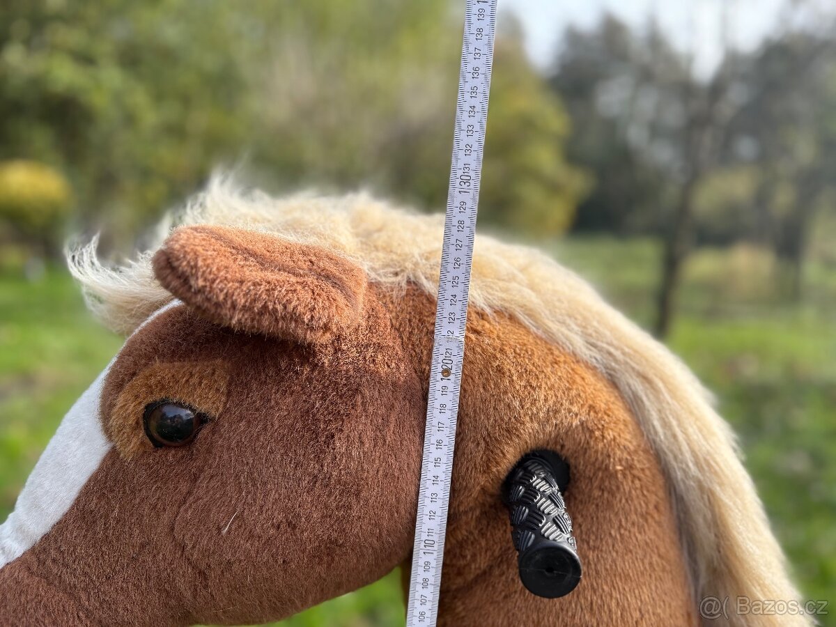 Mechanický jezdící kůň - 4