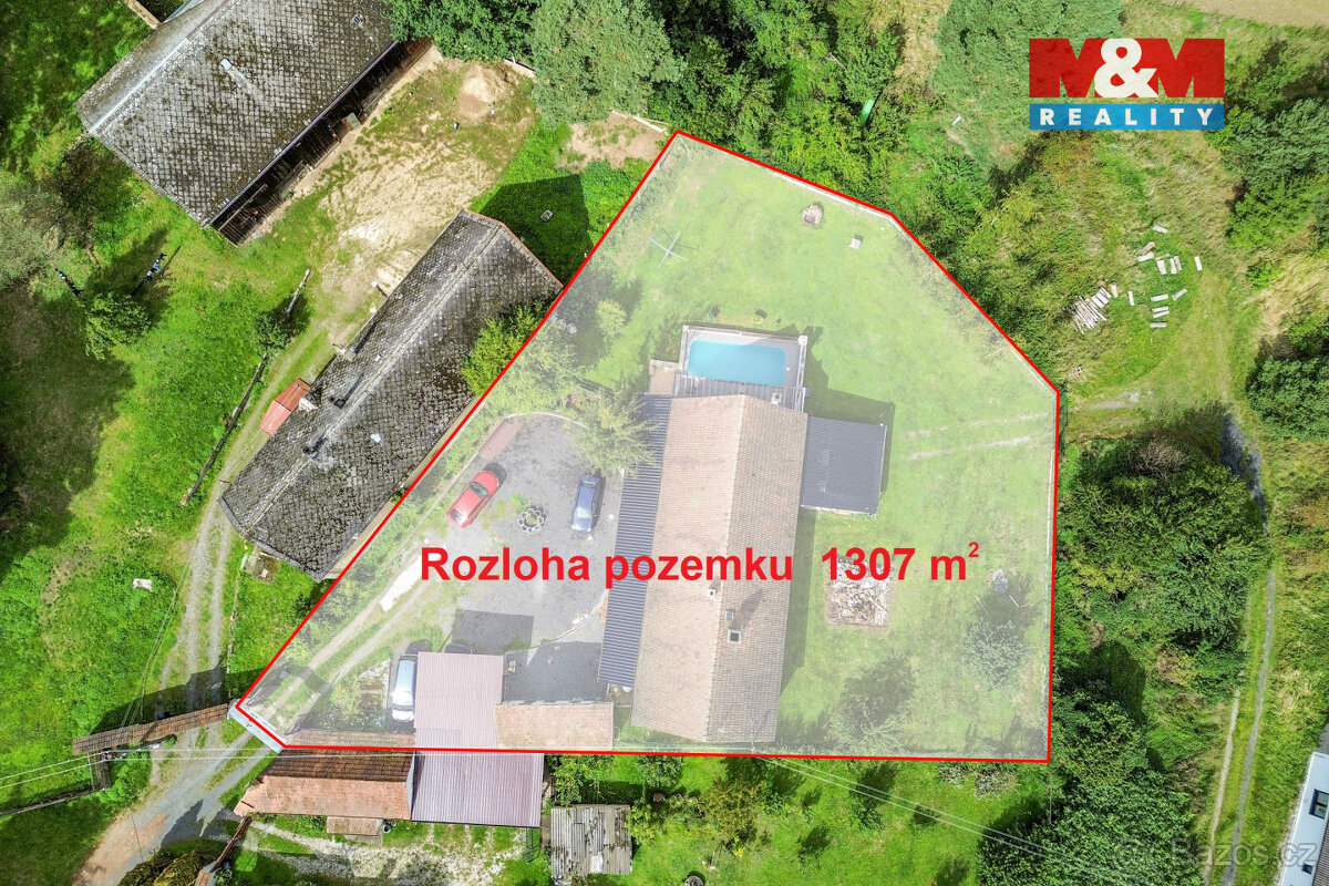 Prodej rodinného domu, 316 m², Bor - 4