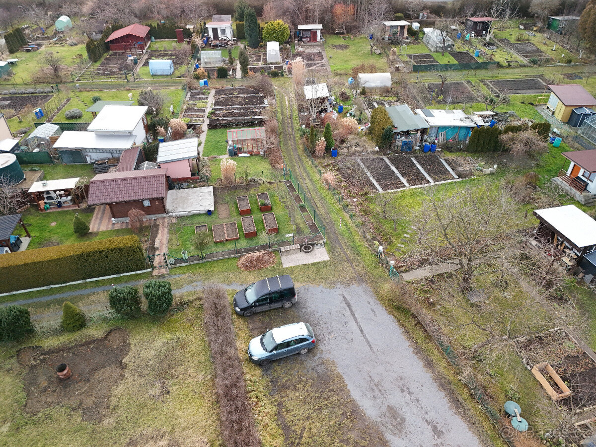 Prodej zahrady, Nové Jesenčany, Pardubice - 4