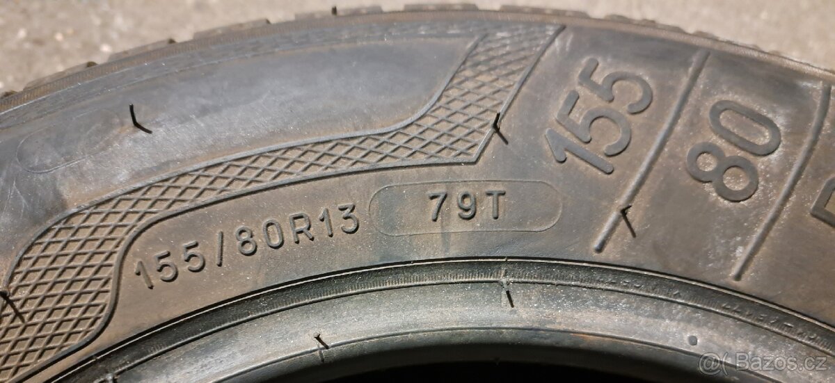 zimni pneumatiky 155/80/13 - 4