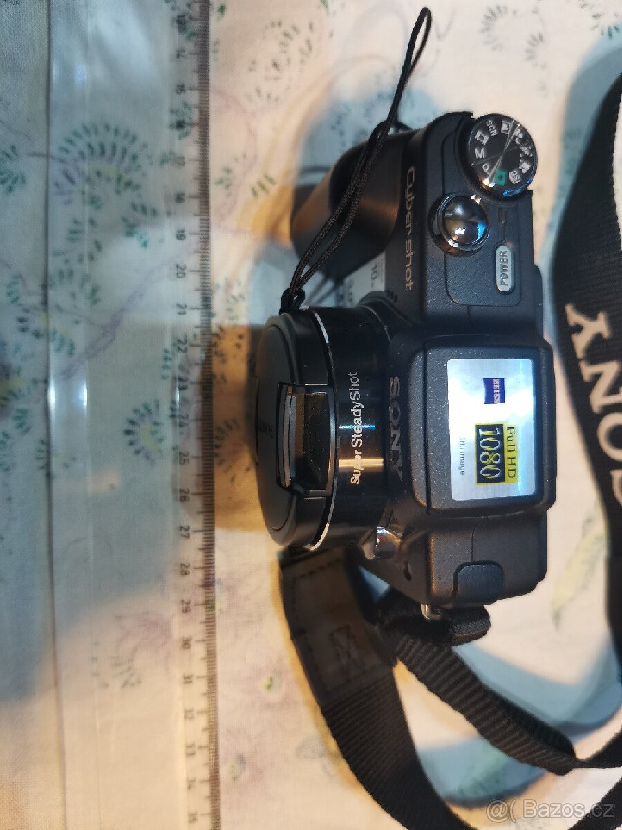 Fotoaparát Sony - 4