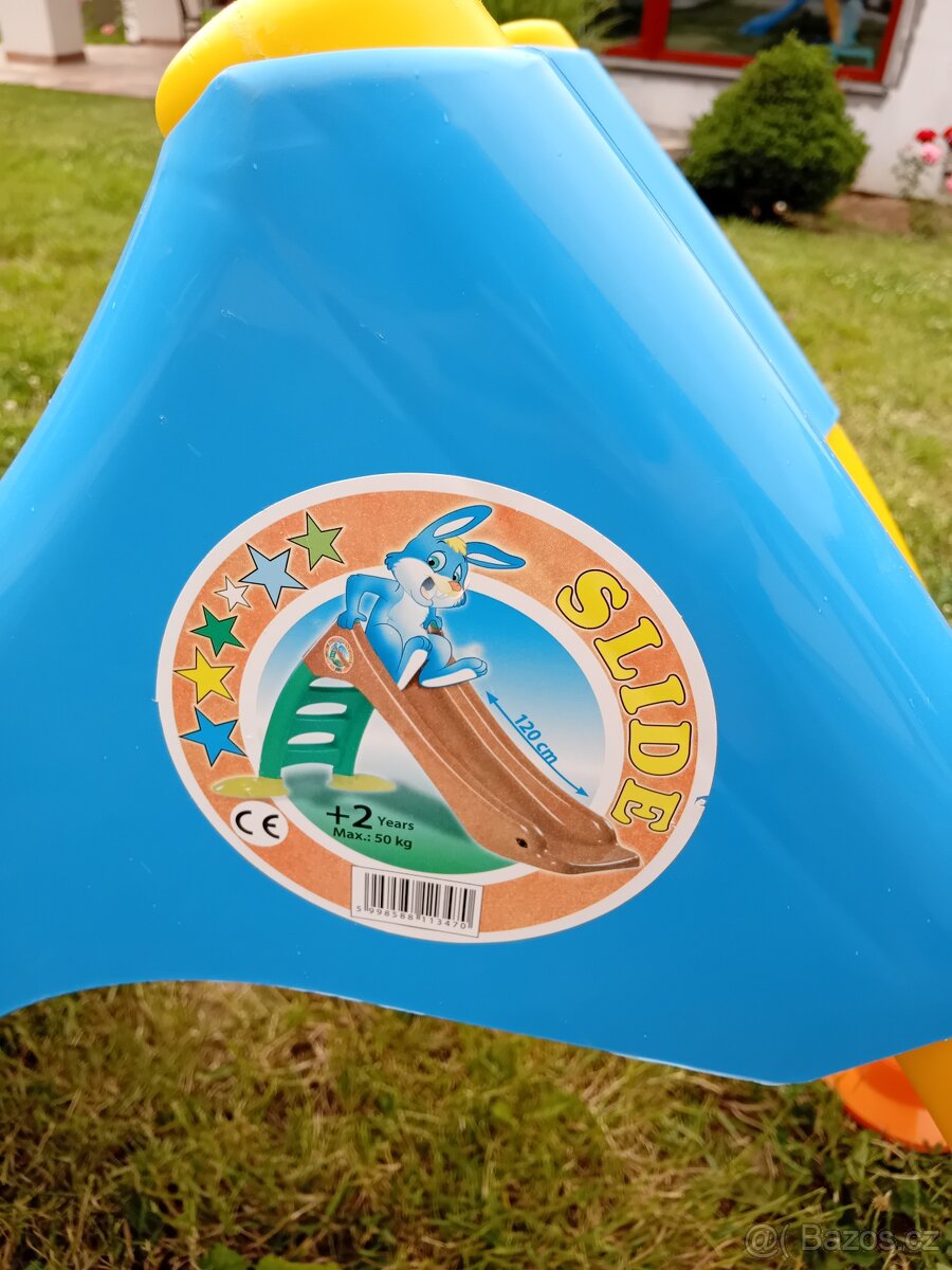 Dětská skluzavka - 4