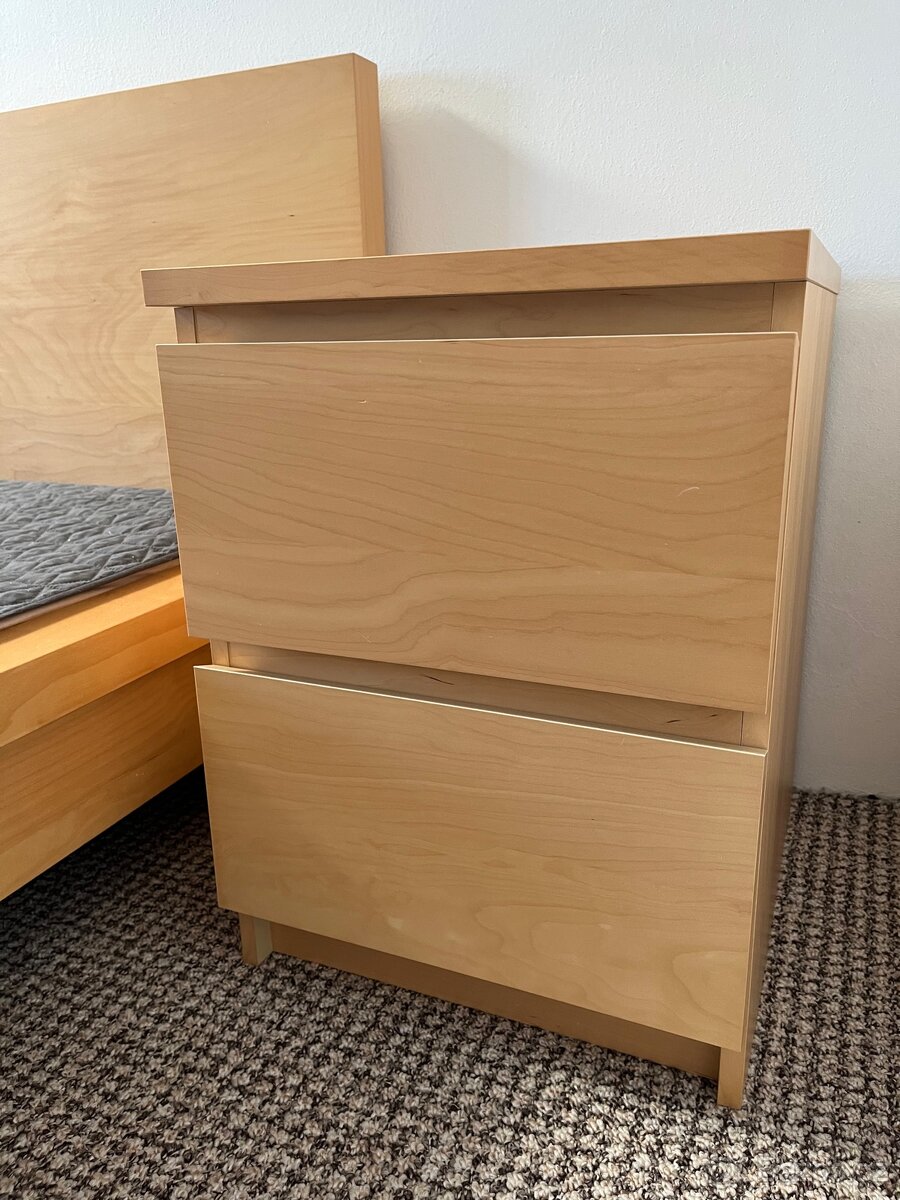 Postel MALM 160x200 - 4