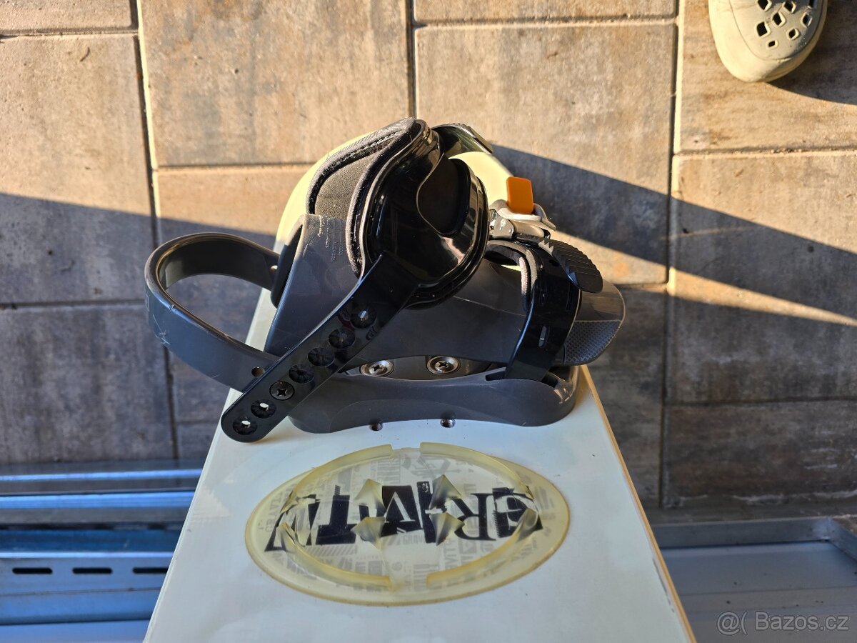 Dětský Snowboard 119 cm - 4