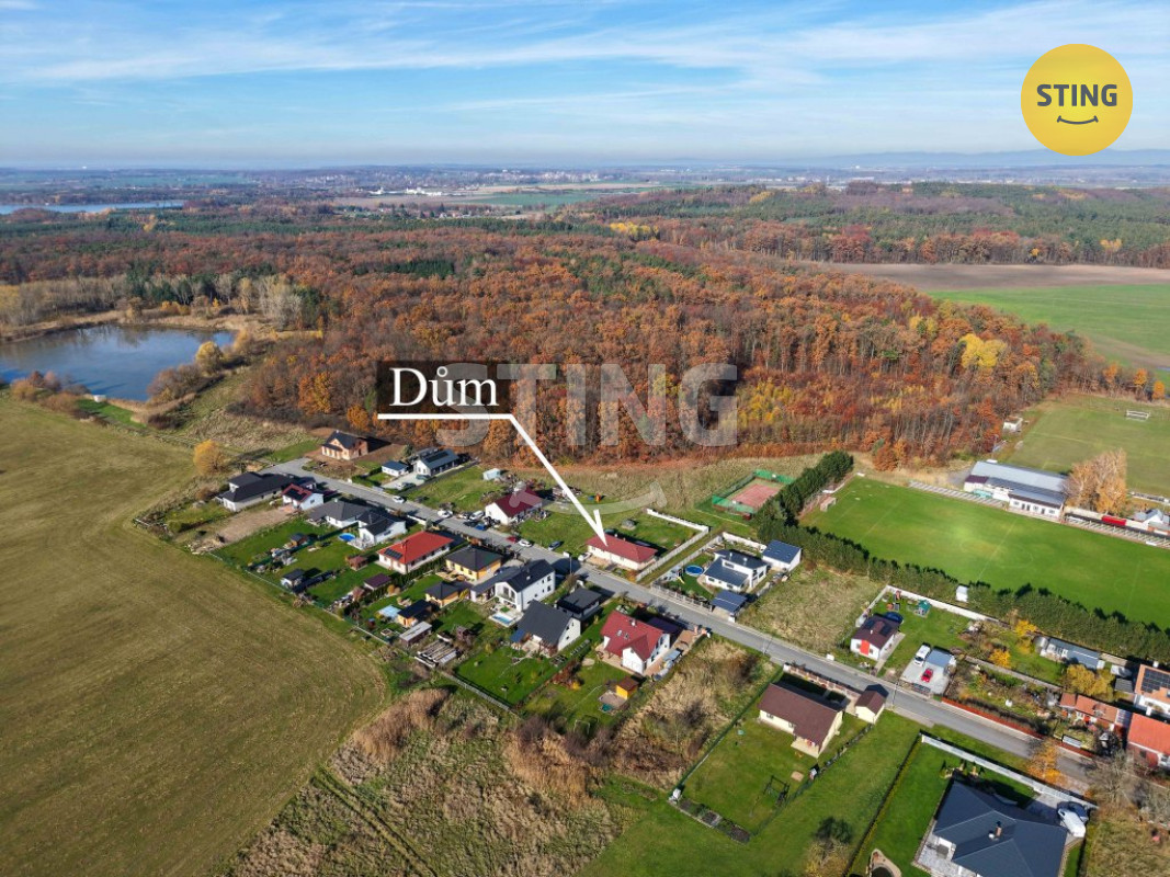 Prodej rodinného dumu 6kk Újezd u Přelouče, 133864 - 4