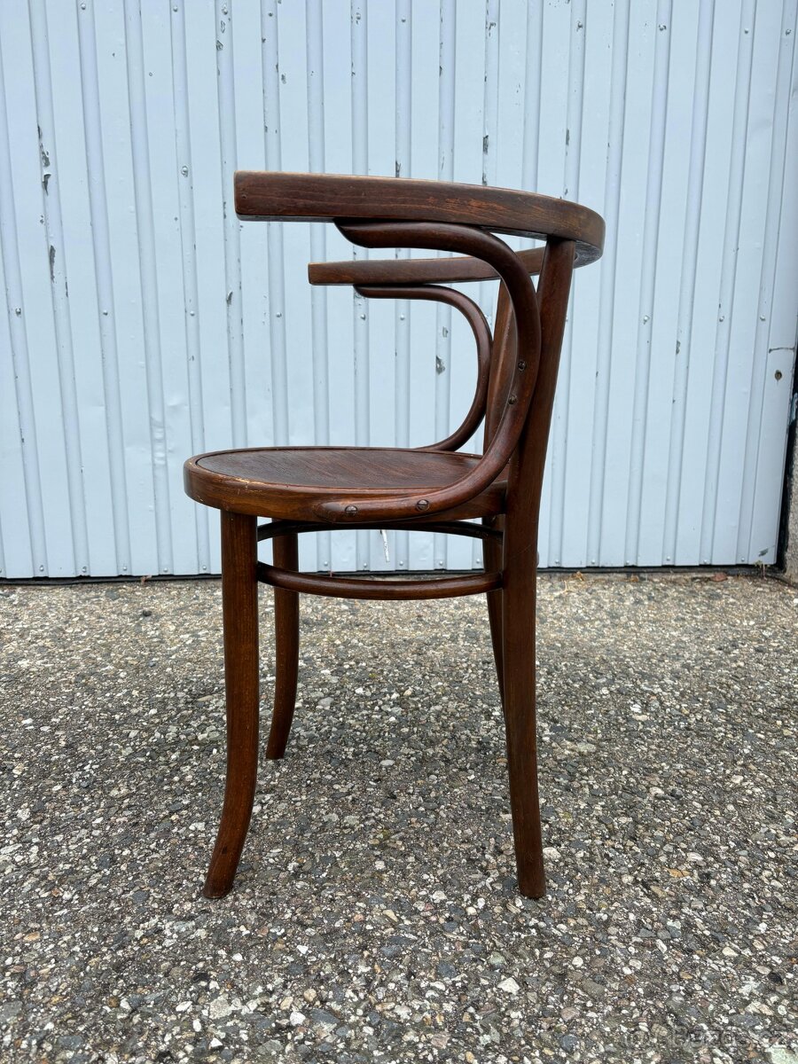 Křeslo Thonet - 4