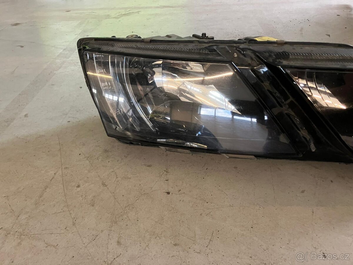 Škoda Octavia 3 PP světlo - 4