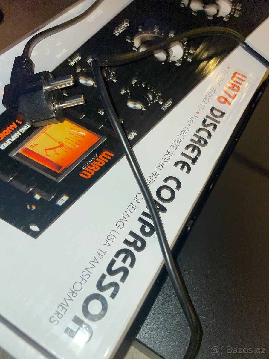 Warm Audio WA76 Discrete Compressor - 4