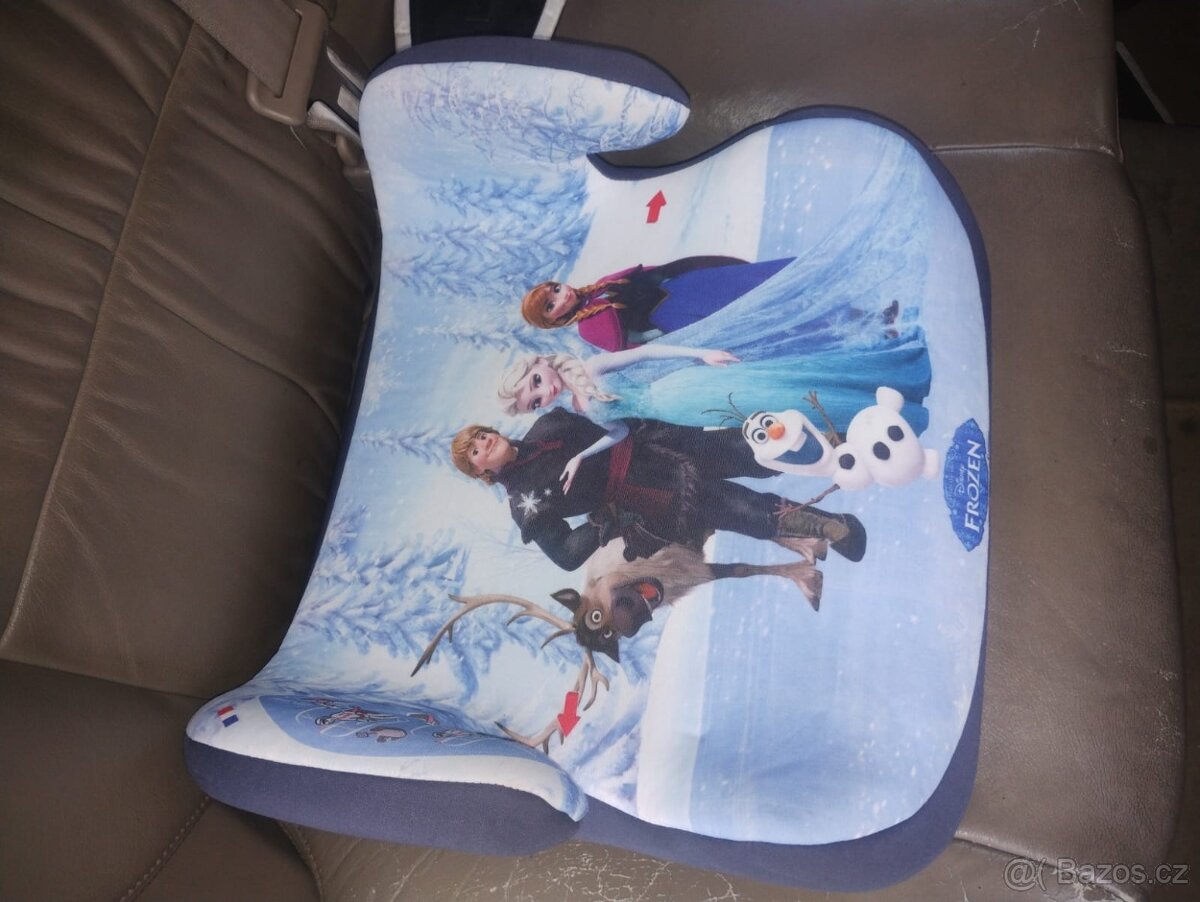 Autosedačky Cybex ve dvou provedeních a dva podsedáky - 4