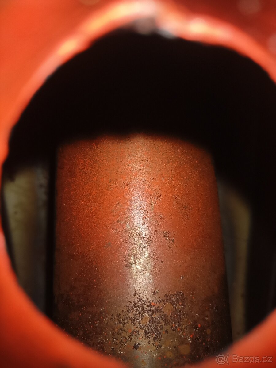 Nádrž čz motokros 125/511 125/516 - 4