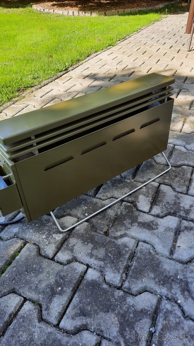 Elektricky primotop, konvektor - 4