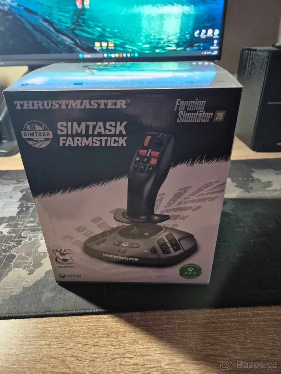 Thrustmaster SimTask FarmStick PC/Xbox - 4