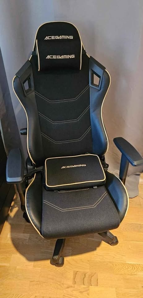 Herní židle Ace gaming - 4