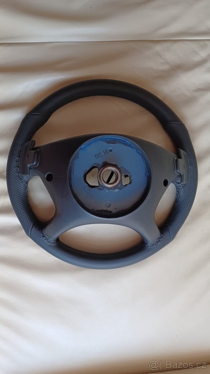 Volant AMG, W211, W209, W219, W230 - 4