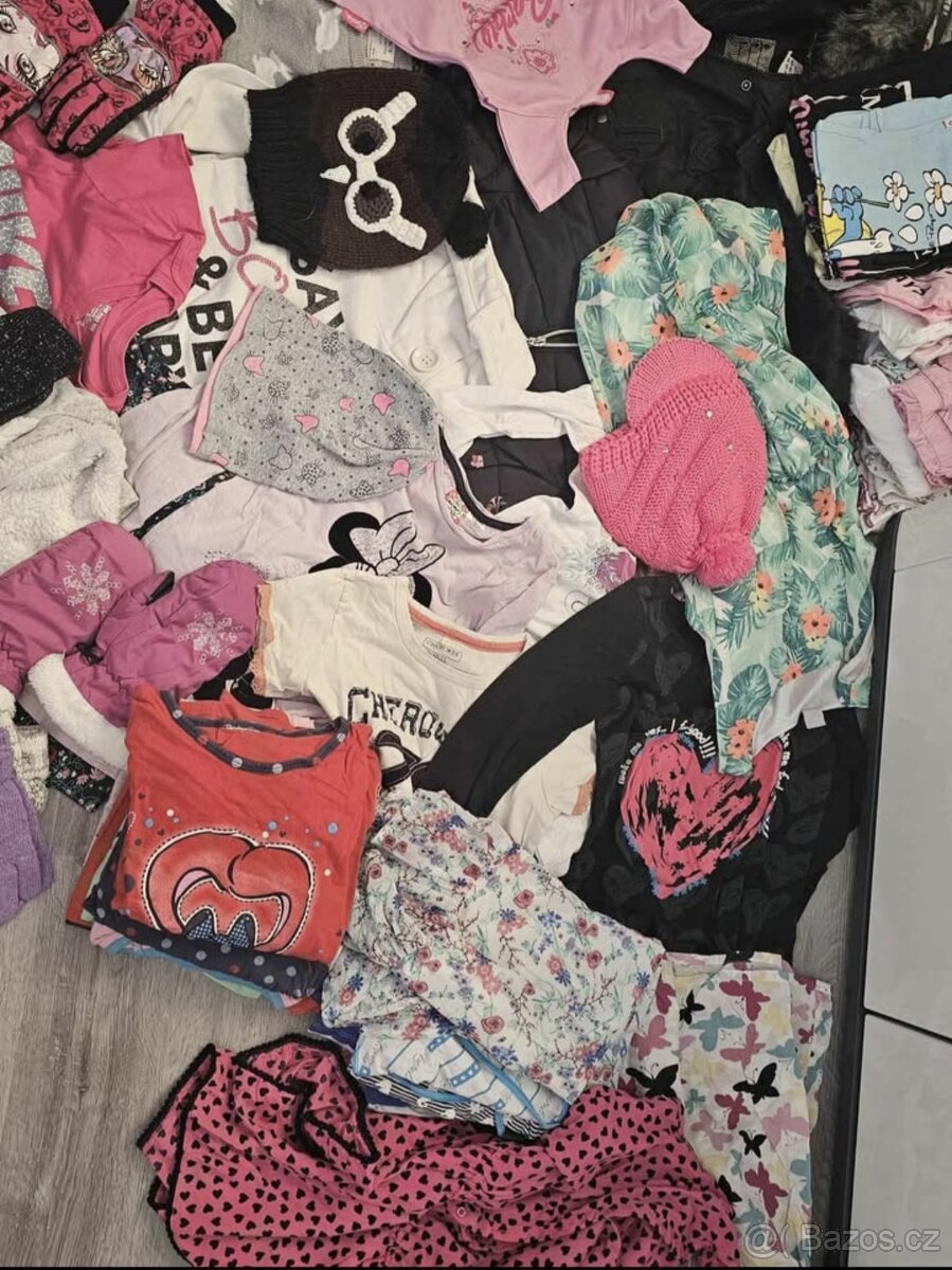 Dětské oblečení - 4