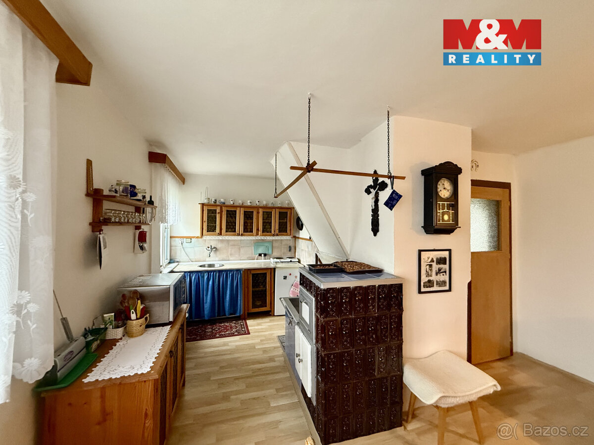 Prodej chaty, 52 m², Sosnová - 4