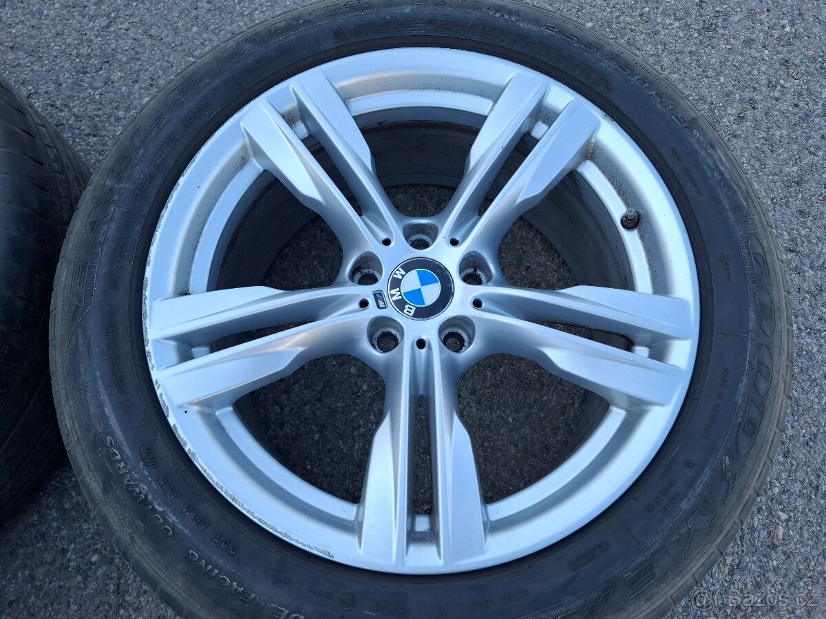 Original sada 19" BMW X5 style 467 M-POWER - 4