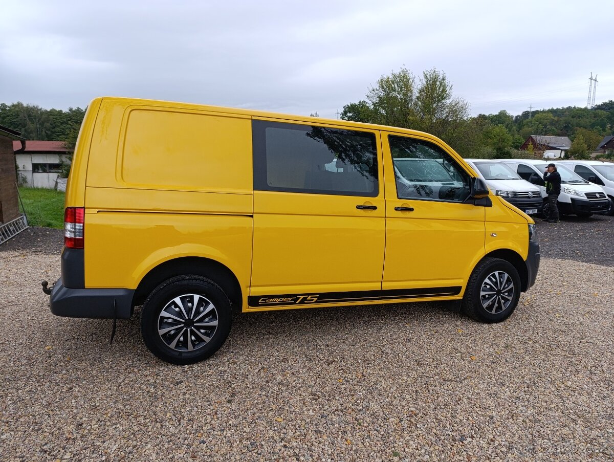 Volkswagen Transporter 2.0 TDi 2x b.dveře - 4
