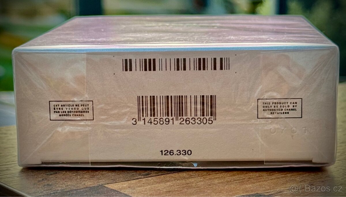 Chanel Chance Eau Tendre toaletní voda pro ženy 150ml - 4