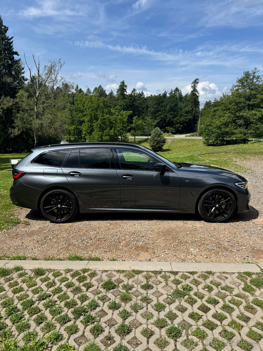 BMW Řada 3, M340i XDrive Touring, odpočet DPH - 4