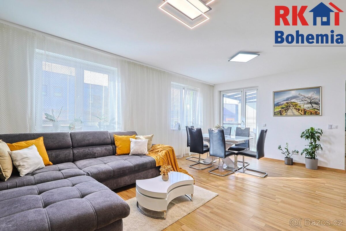 Nabízím Vám k prodeji novostavbu RD 4+1 se zahrádkou a s ven - 4