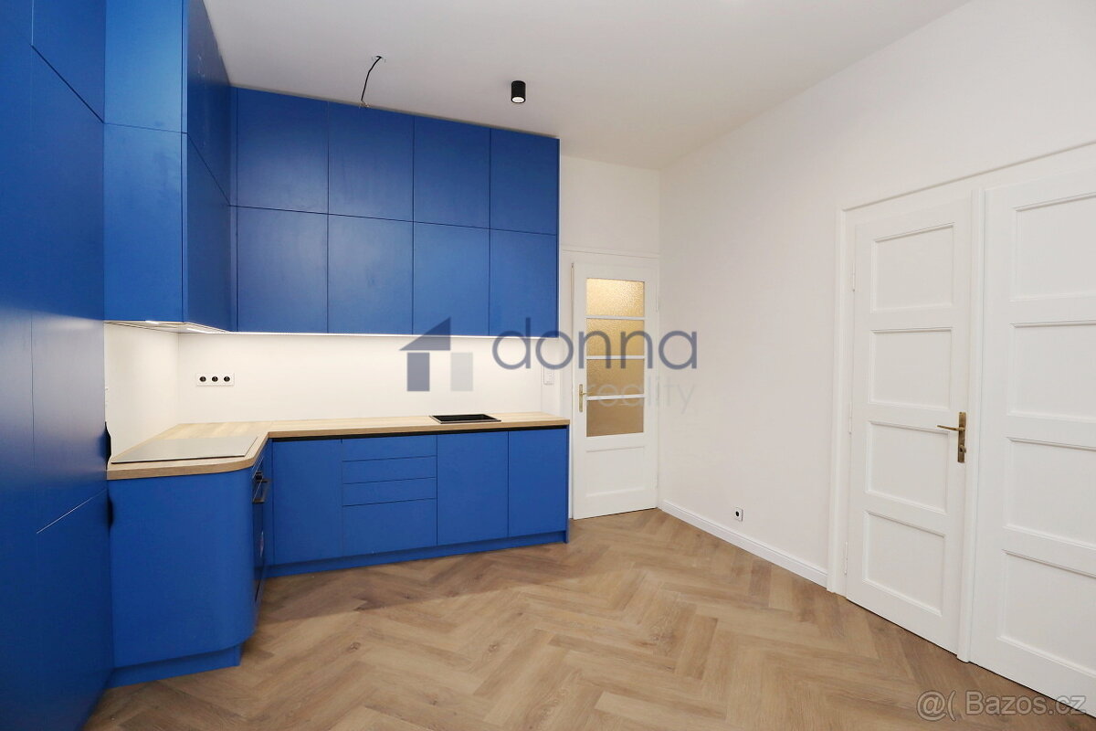 Pronájem bytu 3+kk 95m², ul. Sokolovská, Praha 8 - Libeň, čá - 4