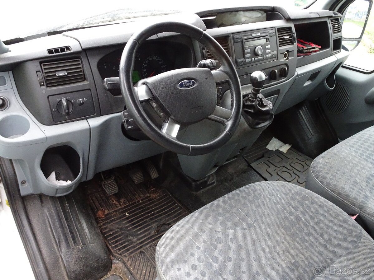 Ford Transit 2.2 TDCi, odpočet DPH - 4