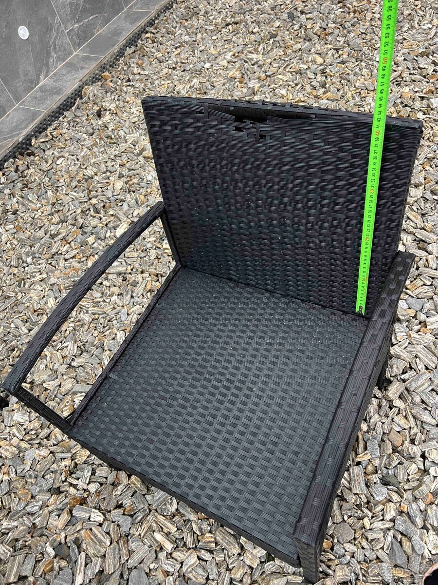 Set zahradního nábytku 4-dílný Avenberg - 4