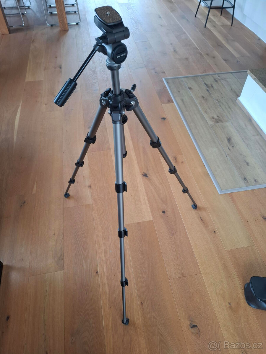 Stativ Velbon Sherpa 750n - 4