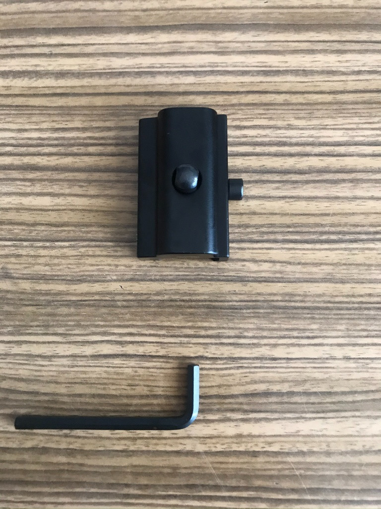 Bipod ve stylu Harris - 4