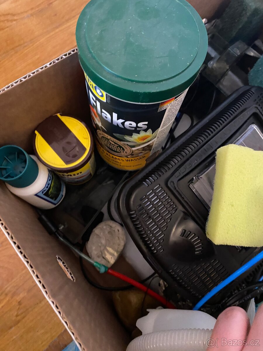 Příslušenství pro akvárium - 4