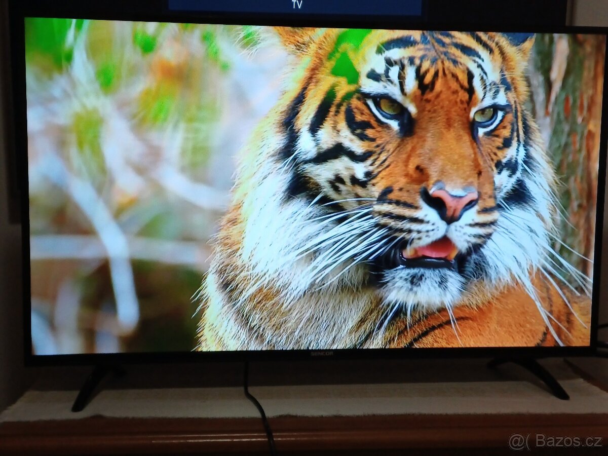 108cm, Smart TV 43" Sencor SLE 43FS602TCS-Wi-Fi, dvbt2 - 4