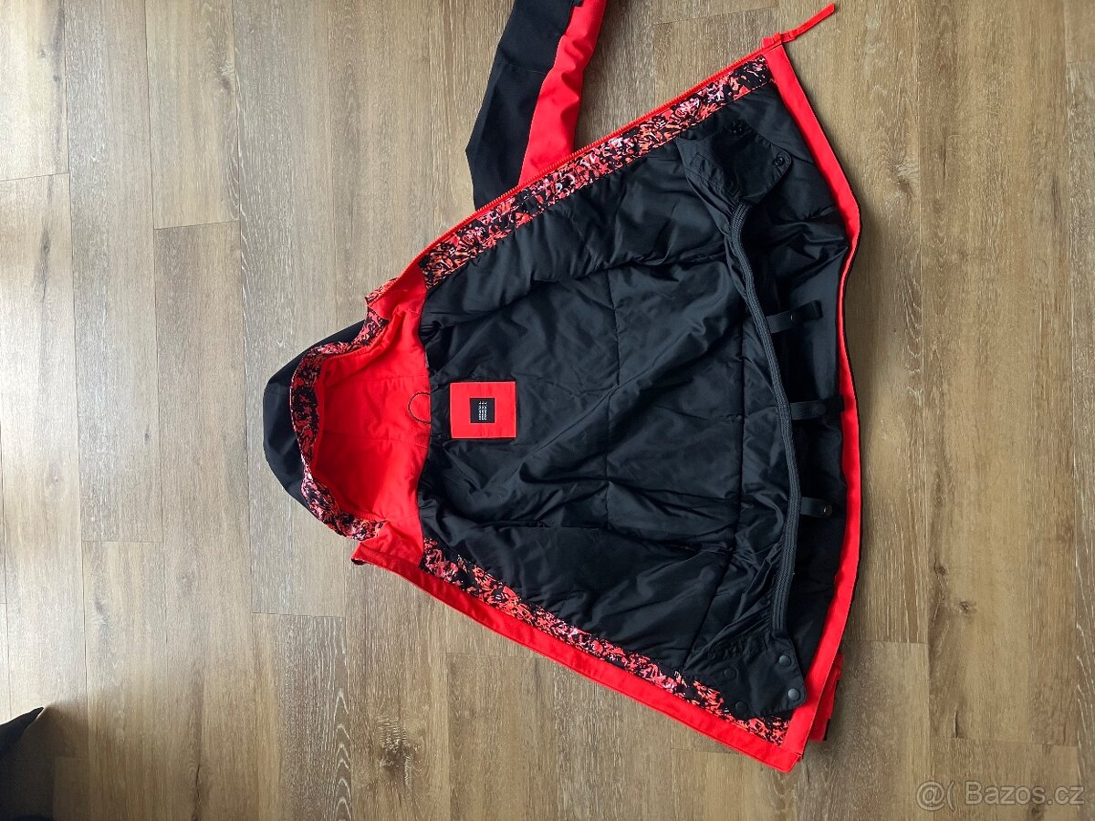 Dívčí lyžařský set ONEIL vel. 140 - 4