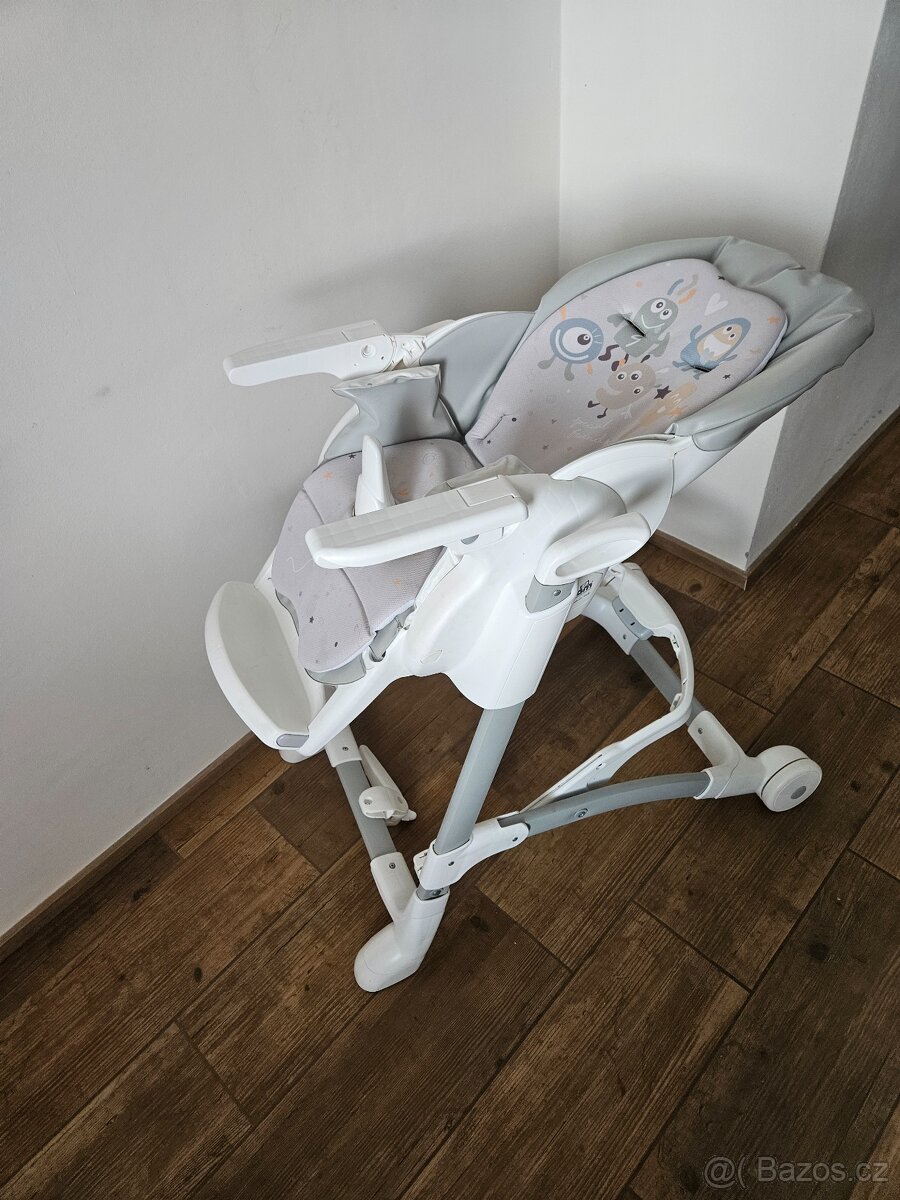 Jídelní židlička CAM ISTANTE - 4