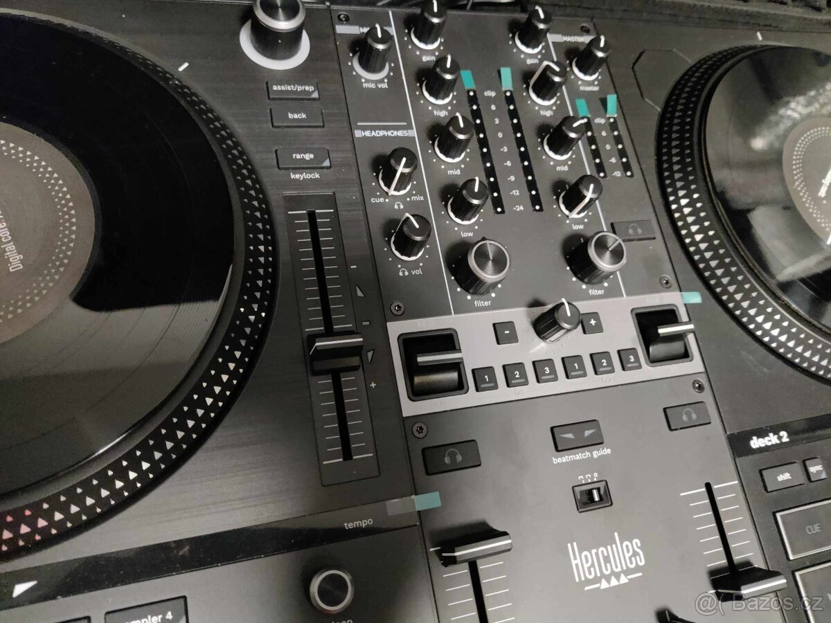 Hercules DJ Control Inpulse T7 - nový - 4
