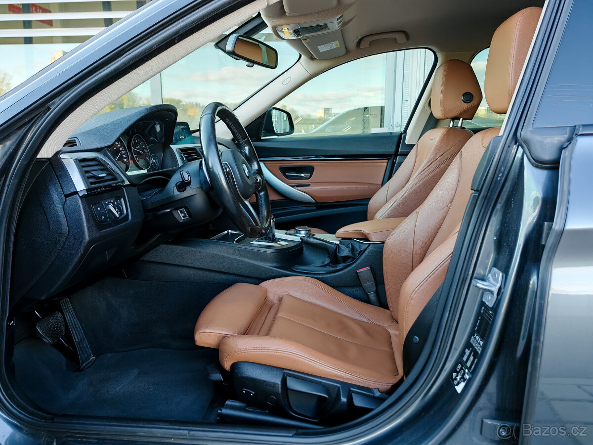 BMW 320d, 320d GT, 140kW, 2018, PLNÝ SERVIS, STAV A1 - 4