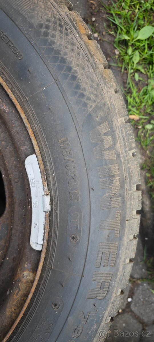 Peugeot 307sw kola - 4