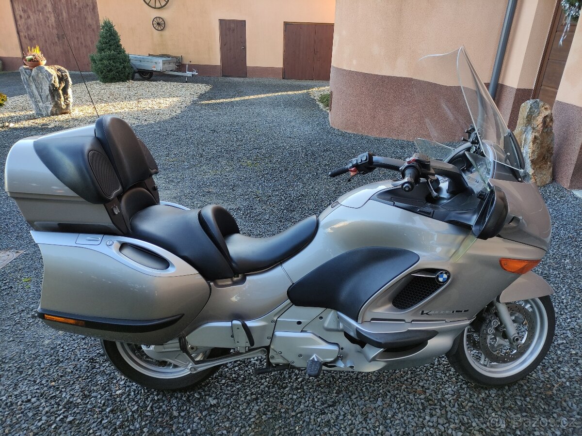 BMW K 1200LT - 4
