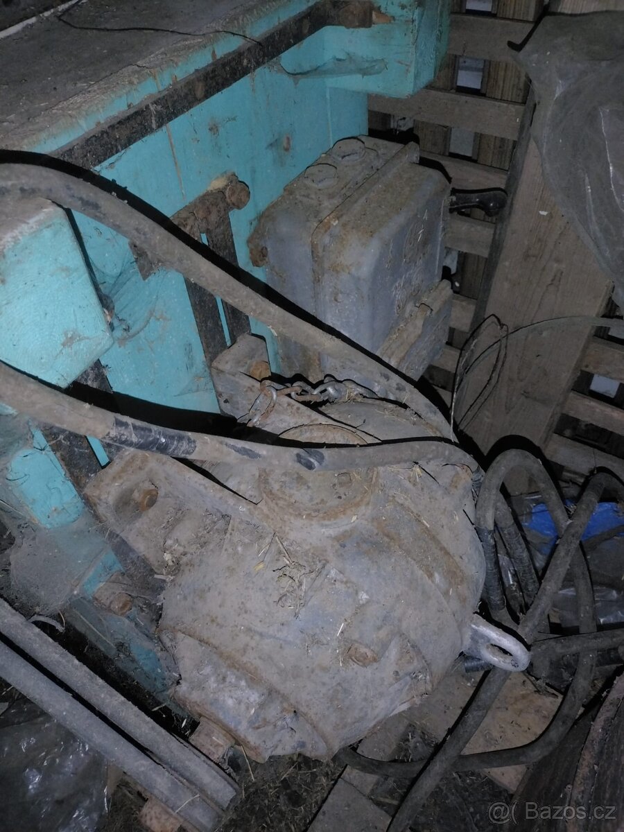 Šrotovník na obilí - 4