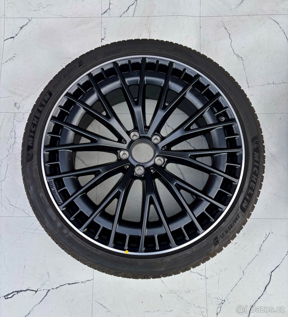 Eqe43 Eqe53 Eqe350 Mercedes EQE Alu Original - 4