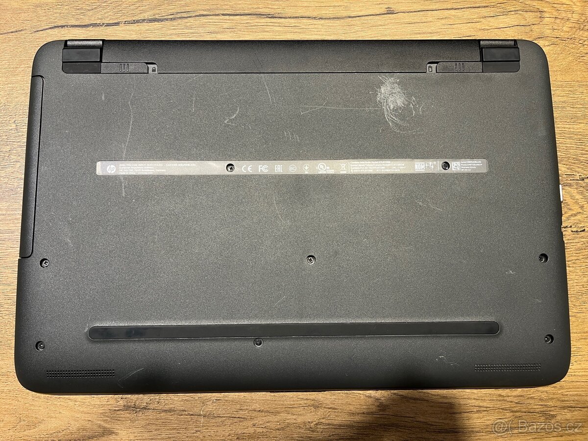 Notebook HP 250 G4 - NOVÁ BATERIE - 4